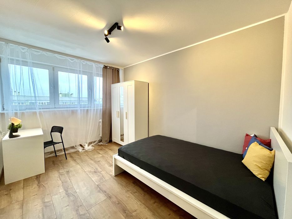 ##Pokoj jednosobowy Mega Duzy Witkiewicza osiedle Kaliny