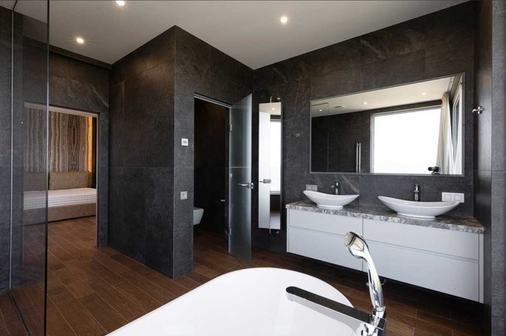 Аркадия вид на море