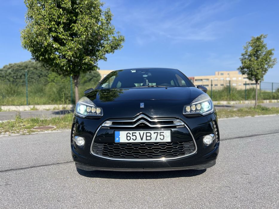 Ds3 1.6 BlueHdi SoChic