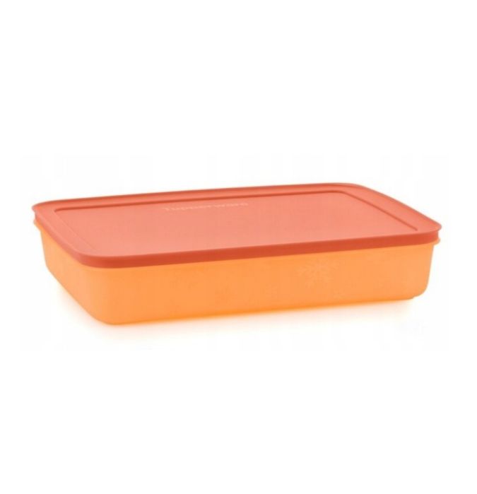 TUPERWARE pojemnik do mrożenia kolor granatowy