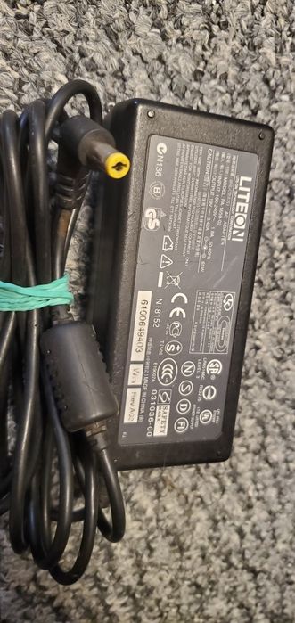 Оригінальні блоки живлення Lenovo, Delta, LiteOn від 150 грн + кабель