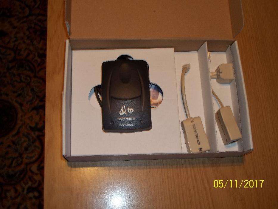 zestaw instalacyjny Neostrada TP