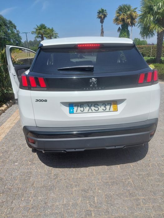 Peugeot 3008 1.6 HDi