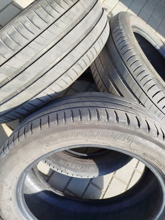 Opony letnie Michelin Primacy 3  225/50R18.  4 szt.