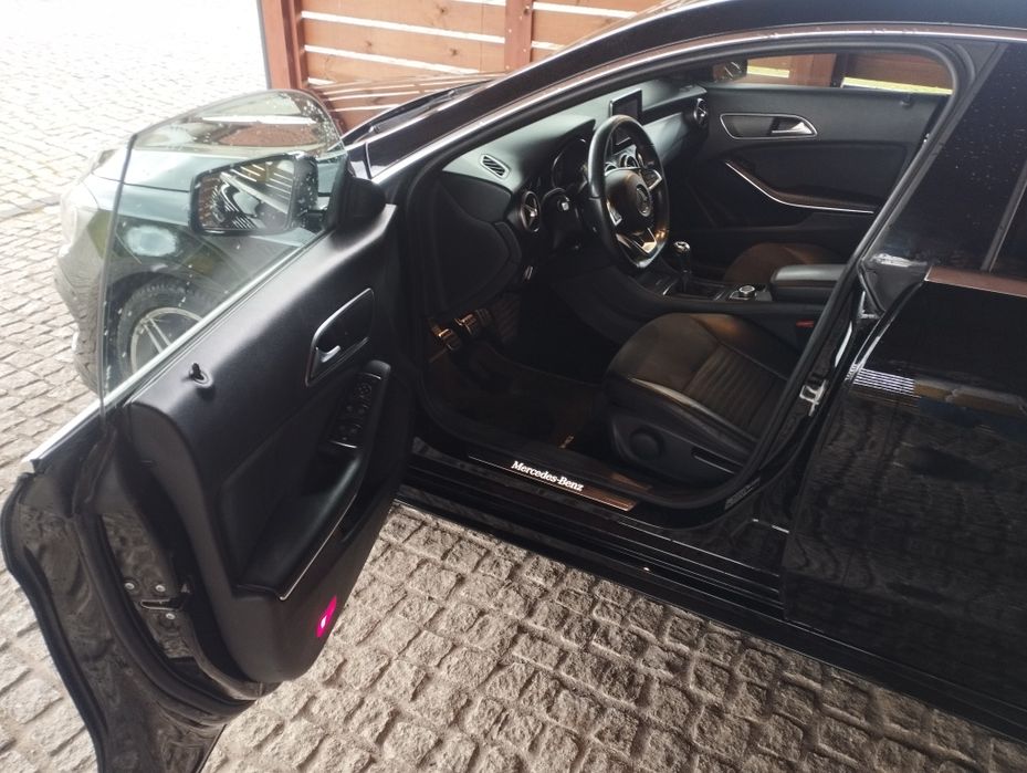 Mercedes Cla AMG Shooting Brake