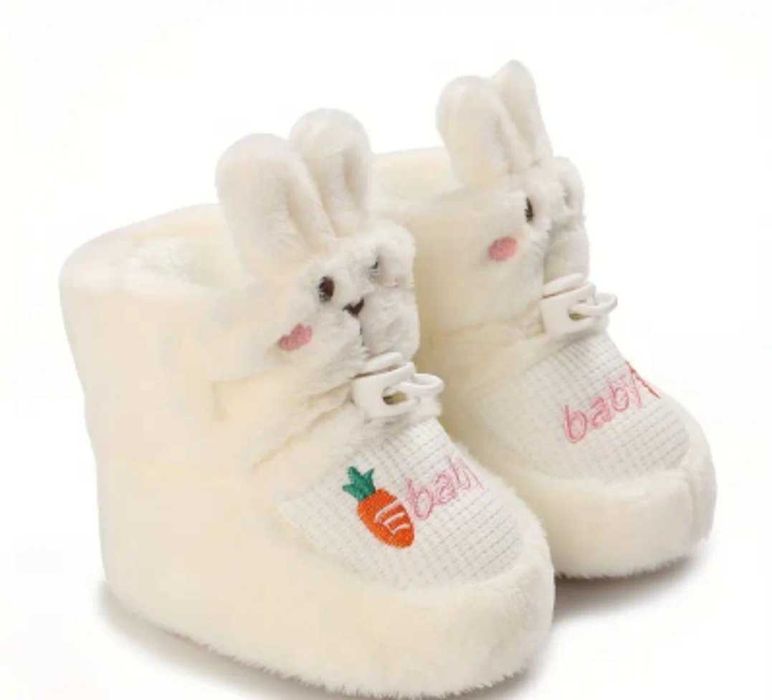 Зимові чопики для діток від 0-18 міс