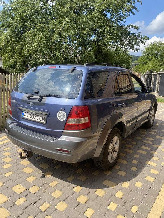 4/4…КІА SORENTO.2.5 Дизель Ручна механіка.2004. Рік Без Вкладень