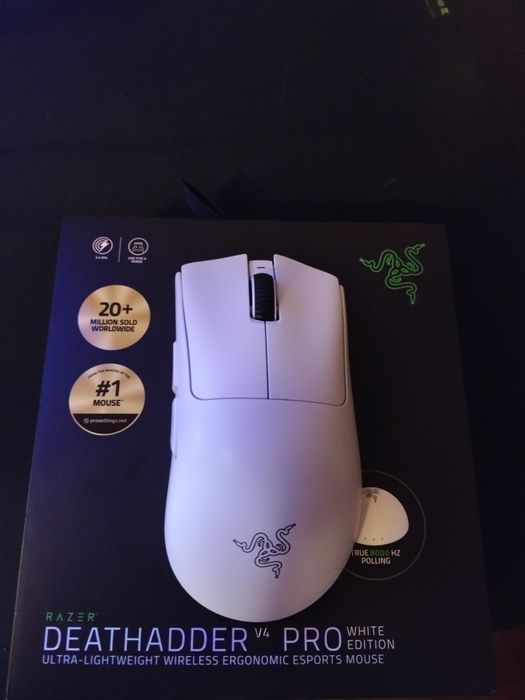 Razer Deatheader v4 PRO