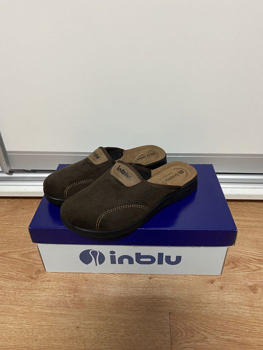 Тапочки чоловічі inblu 40-46 p