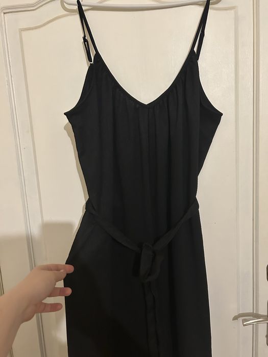 Комбінезон літній чорний фірми HM h&m