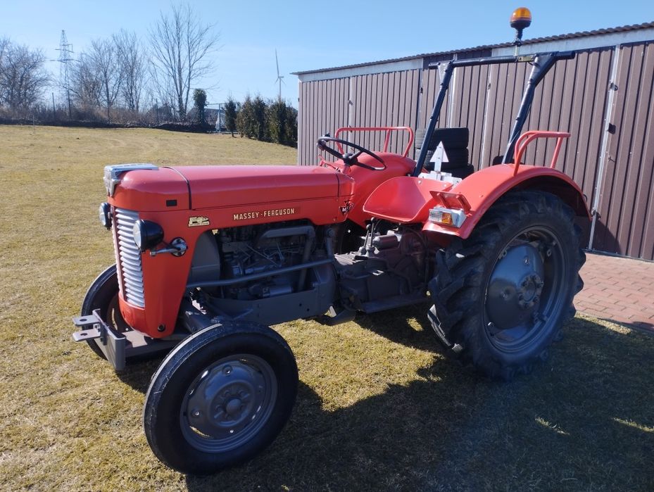 Ciągnik rolniczy Massey Ferguson MF30