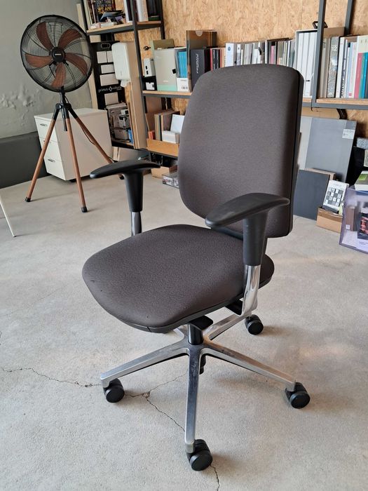 Cadeira de Escritório Ergonómica com Rodas - 12 unid