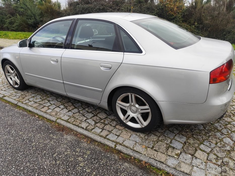 Audi A4 b7 2.0 TDI 2006 Sport