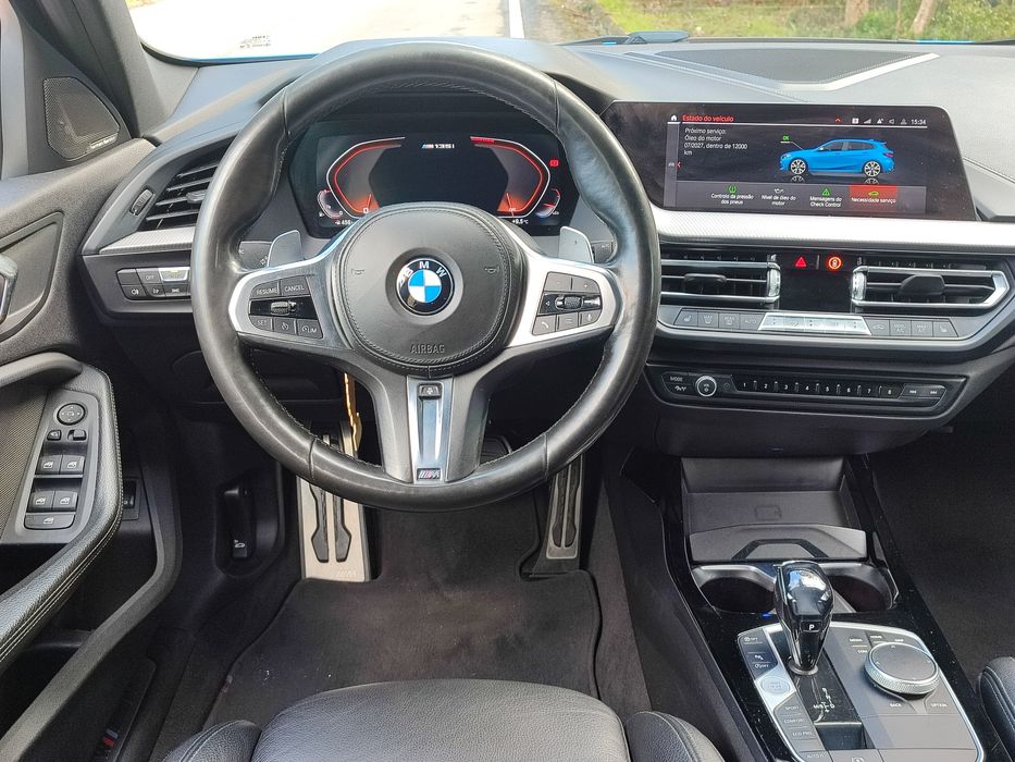 BMW M135i Xdrive