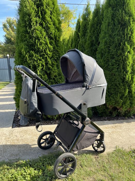 Carrello Коляска універсальна Carello Ultra 2в1 + Автокрісло