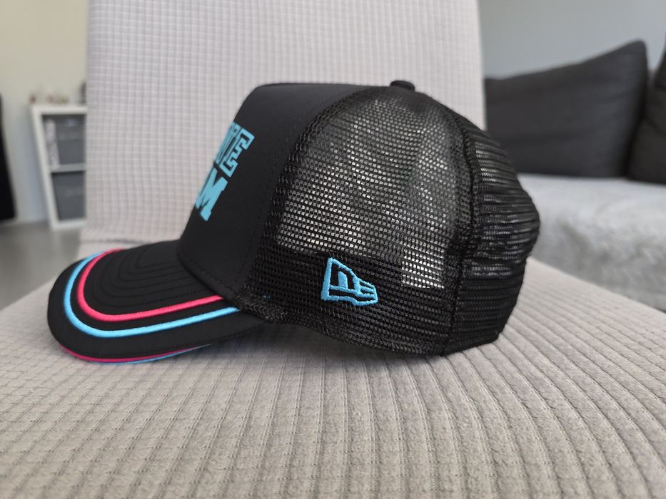 Czapka Alpine F1 Team, Miami 2023, Formula 1, Gasly, Ocon, Renault
