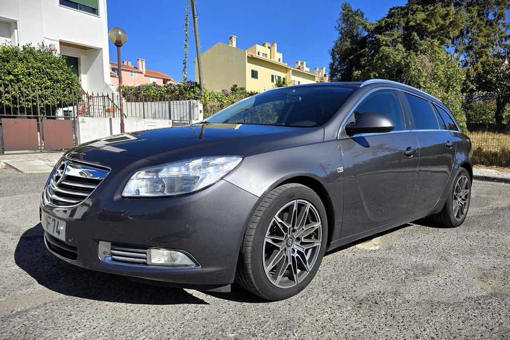 Opel Insignia Sports Tourer