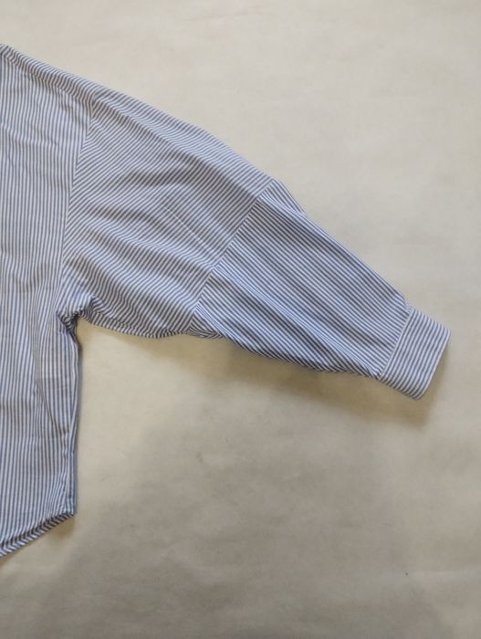 Сорока вільного крою у смужку Pull and Bear