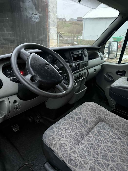 Renault mascot 3.0 FaVat