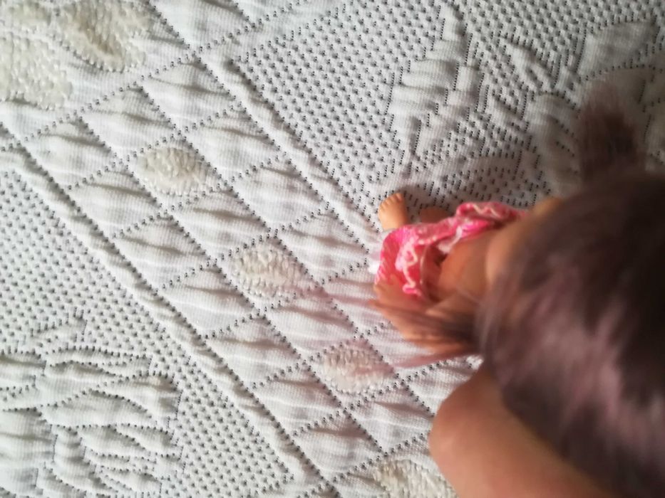 Calções para Boneca Pequena