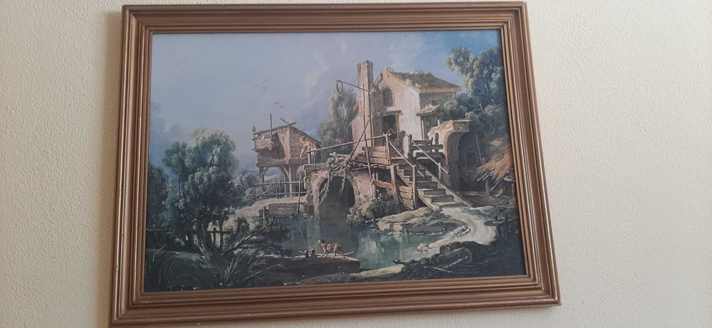 Quadros vareados