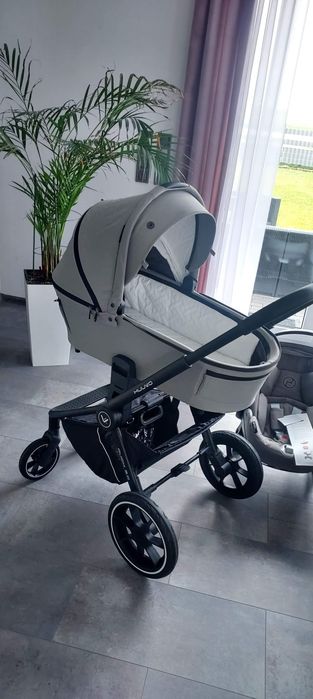 Wózek muuvo quick 3.0