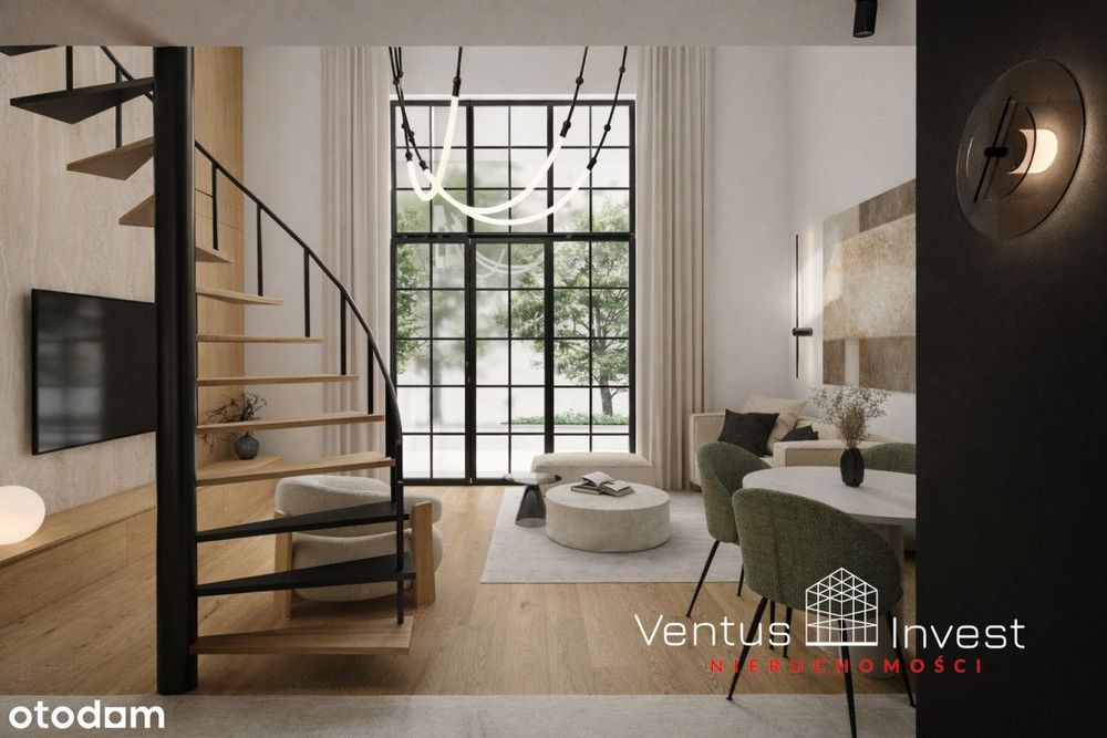 Kamienica Nova | Apartamenty z antresolą