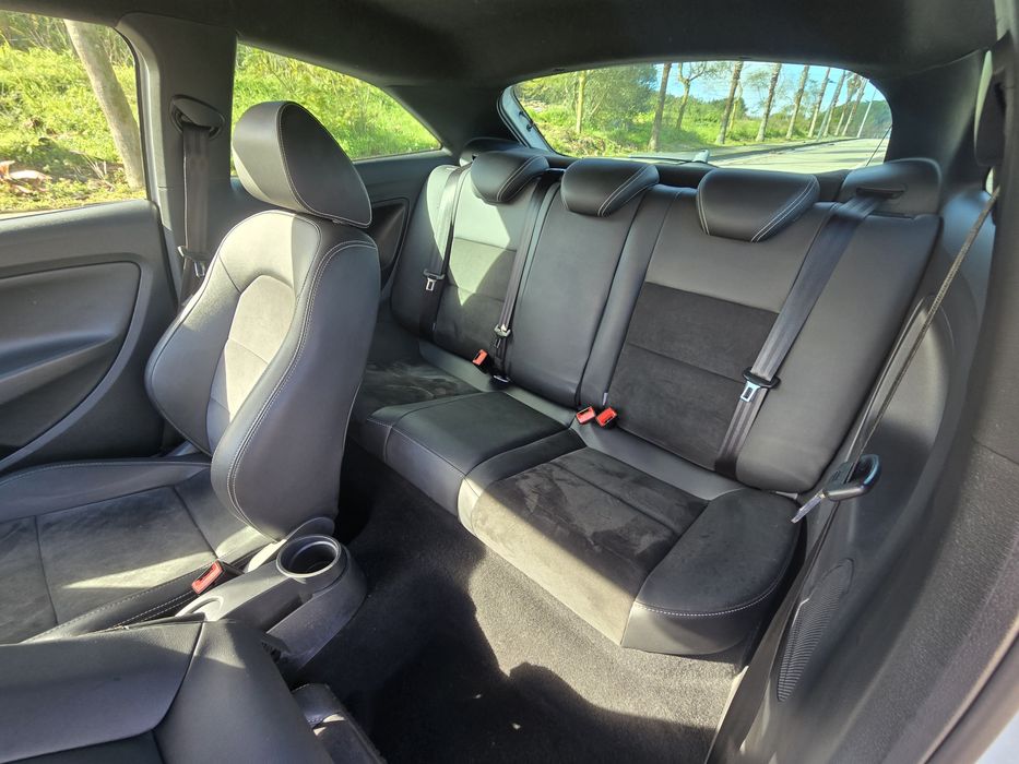 Seat ibiza cupra 1.8 tsi