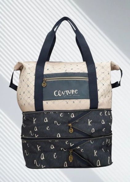 Torba podróżna - Anekke Mademoiselle