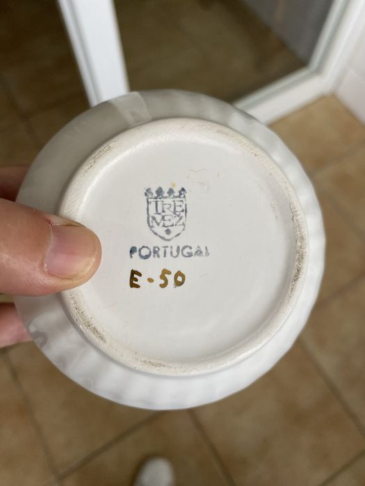 Conjunto em loiça Tremez