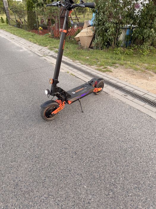 Hulajnoga kamikaze k1 max cena do neg