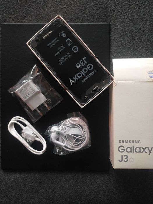 Smartfon Samsung Galaxy J3
