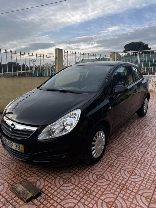 Opel Corsa 1.3 CDTI Comercial