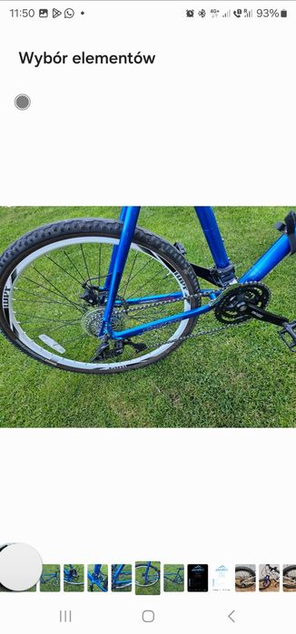 Rower Górski MTB Carrera  26"koła