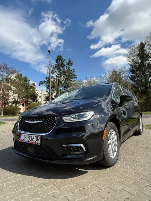 Chrysler Pacifica