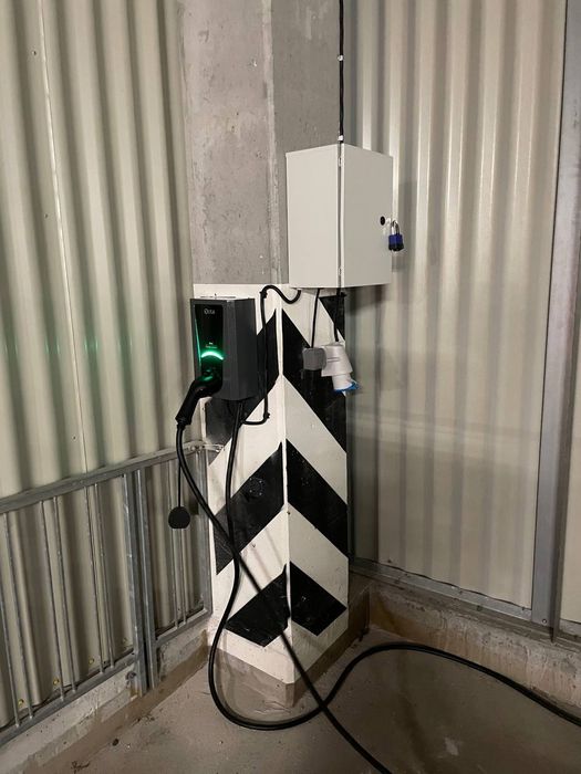 Зарядка для електромобіля VW ID.3/ID.4/e-Golf, тип 2