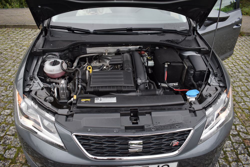 Seat Leon 1.4 Tsi Fr