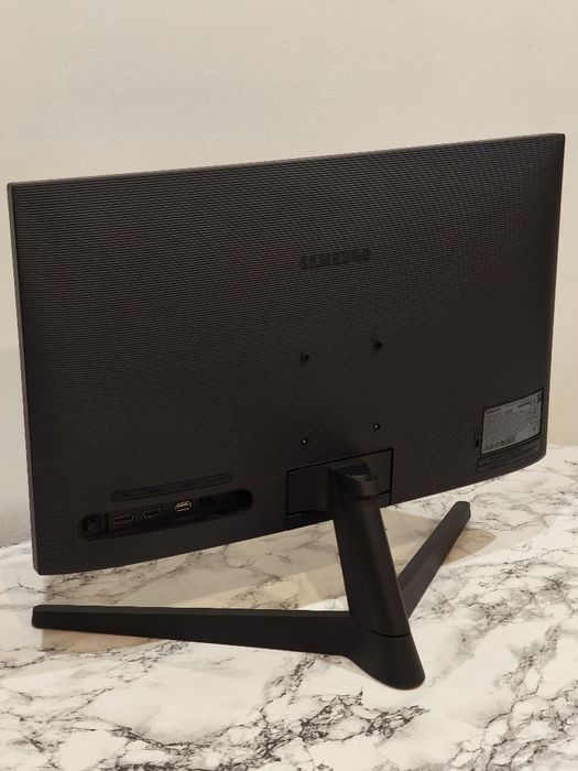Ігровий монітор Samsung 24" IPS — S24C330 (100 Гц) Full HD