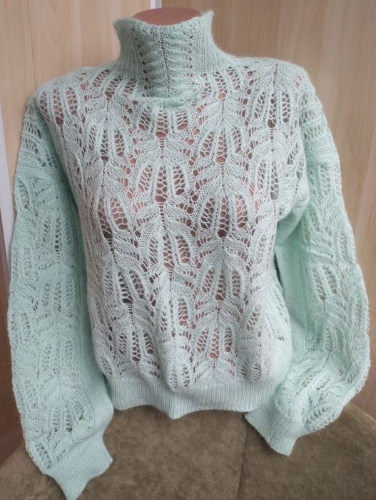 Распродажа новых женских свитеров