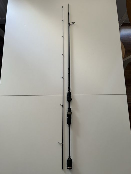 Wędka Westin W3 Streetstick 183 cm 2-7 g + pokrowiec