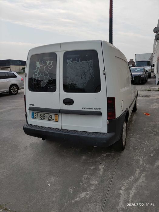 Combinação  Opel