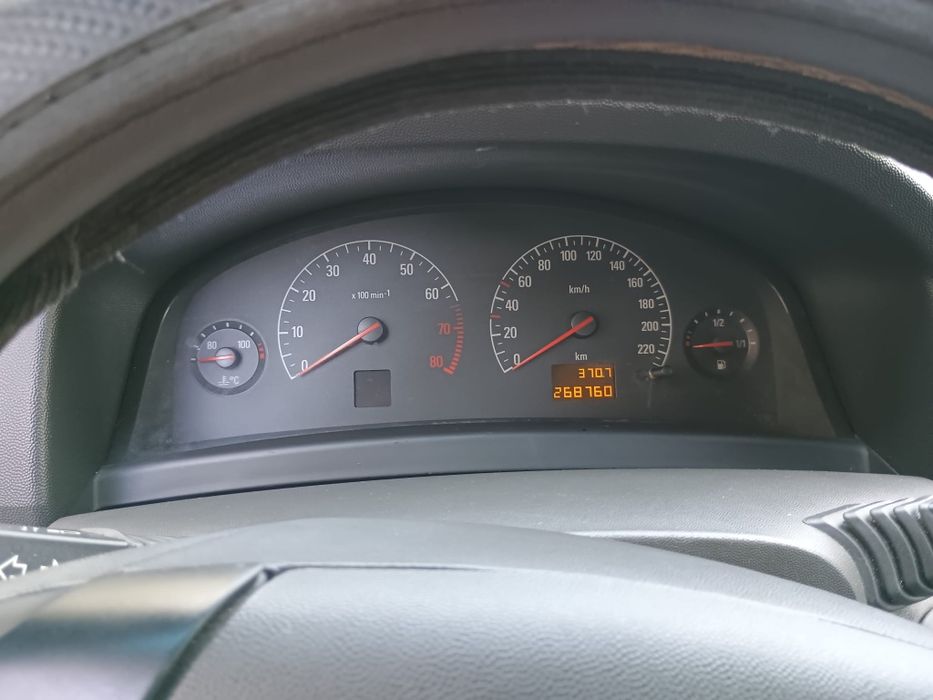 Opel Vectra C 1.8 benzyna + LPG