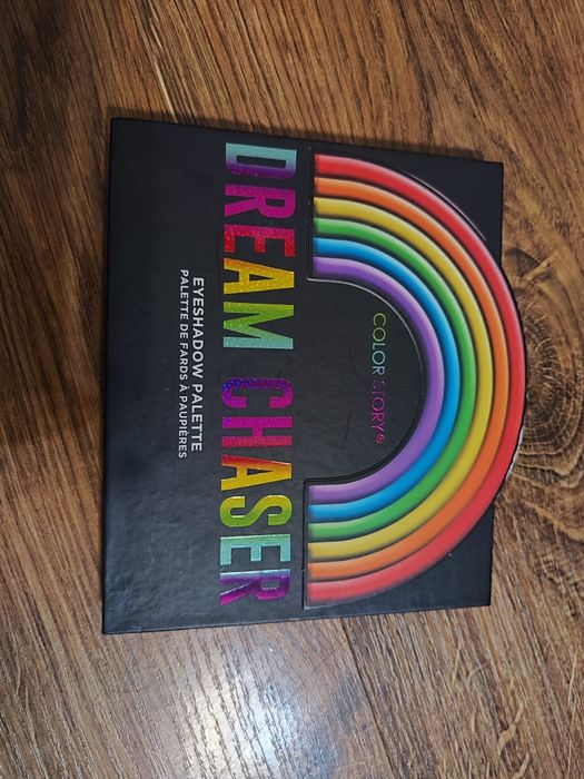 Палетка тіней для очей