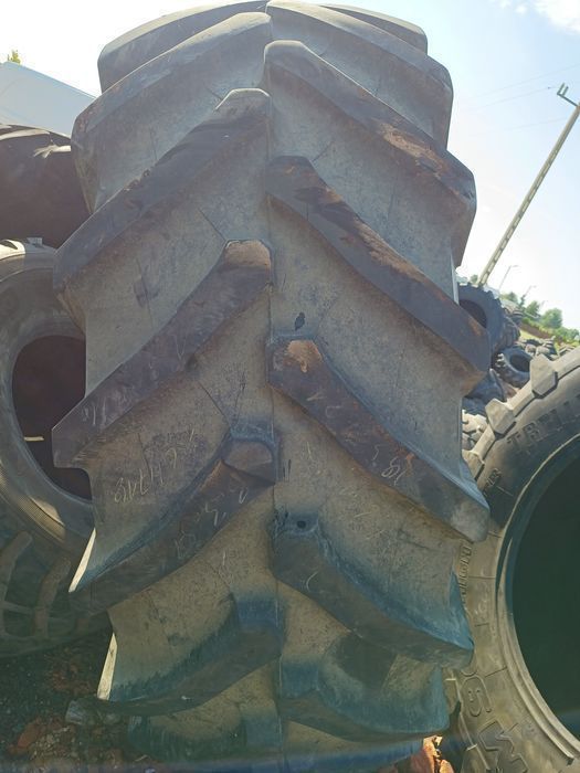 Opona rolnicza 750/75r46 trelleborg TM 1000 Fendt John Deere case mf