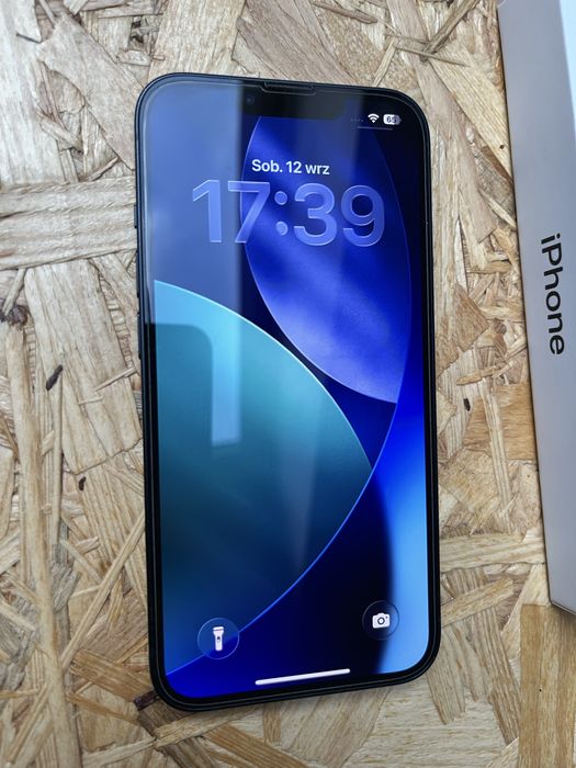 Iphone 13 128gb 72% baterii