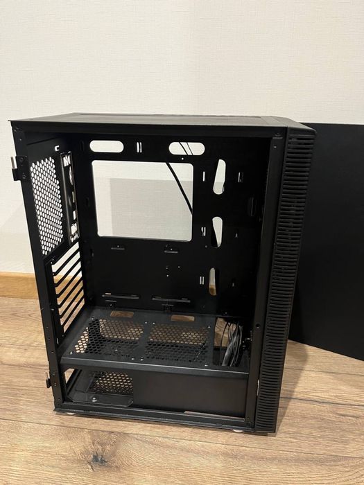 Корпус для ПК ATX / Micro-ATX / Mini-ITX із загартованим склом: 1 150 ...