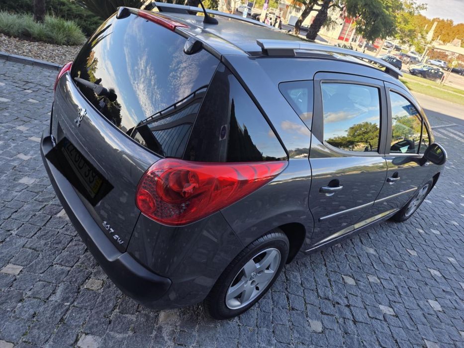 Peugeot 207 1.4Vti Excelente