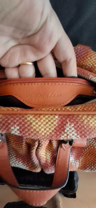 Mala tiracolo Parfois em laranja