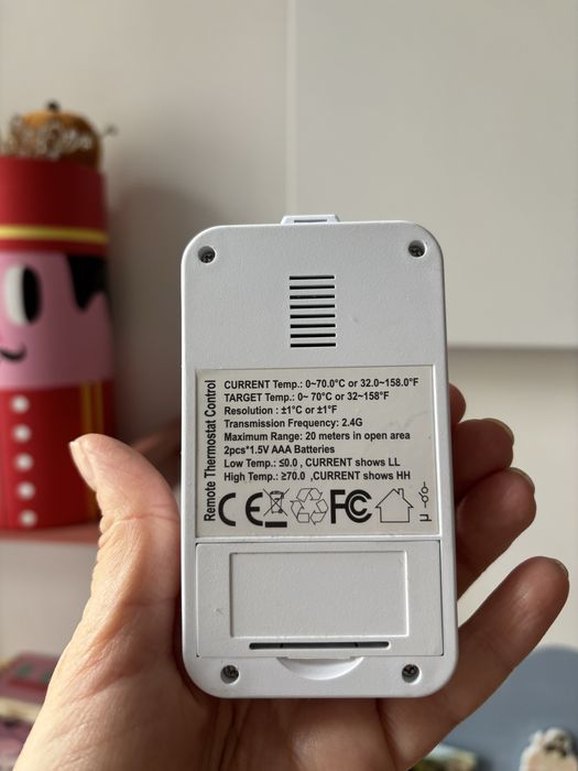 Klarsstein promiennik jak nowy grzejnik 300w 50x60 cm