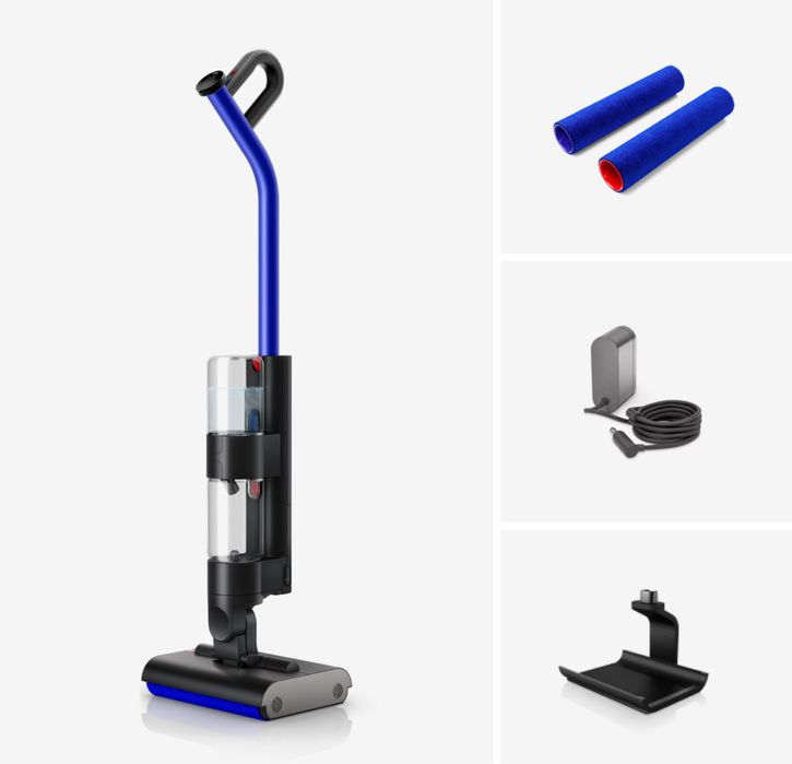 Dyson odkrzkurzacz mopujacy